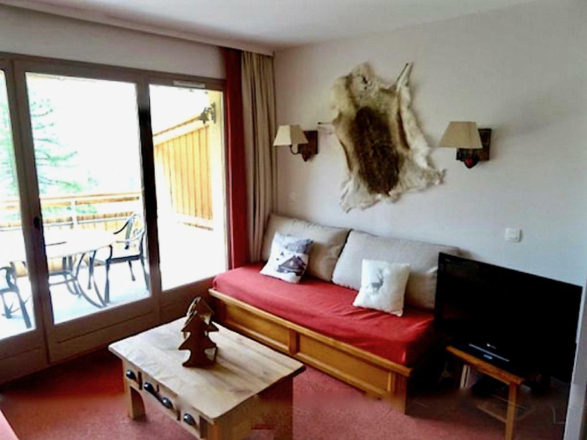 Les Terrasses D Azur Apartment Isola 2000 Ngoại thất bức ảnh