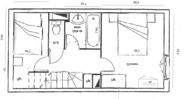 Les Terrasses D Azur Apartment Isola 2000 Ngoại thất bức ảnh