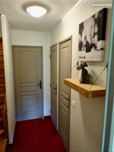 Les Terrasses D Azur Apartment Isola 2000 Ngoại thất bức ảnh